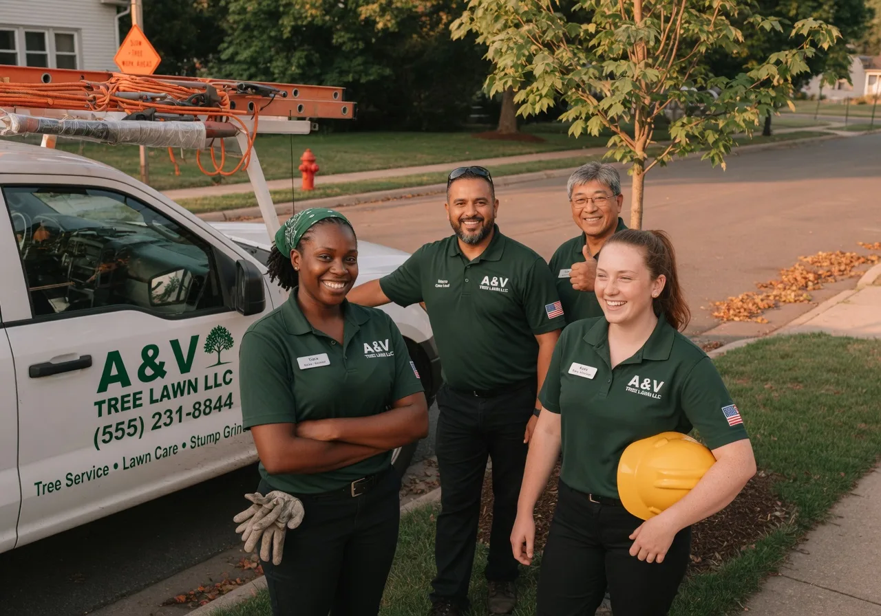 Tree Service company in Nordman, ID